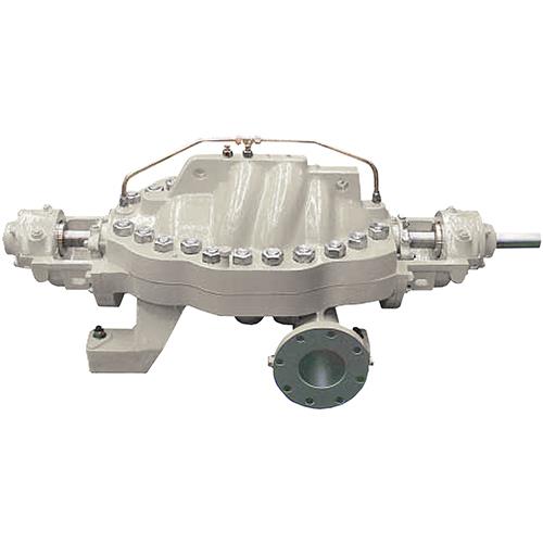 Flowserve TKL Radially Split Single Case Pump, EC